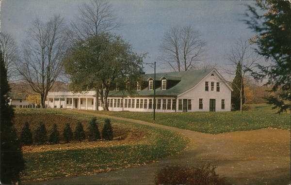 Annex, Valeria Home Oscawana New York