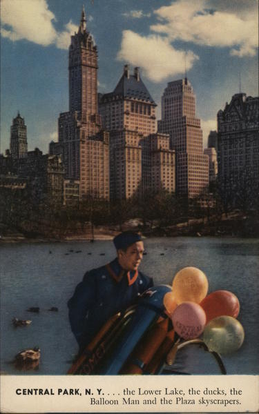 Central Park New York