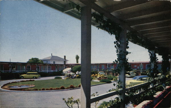 California Motel Berkeley