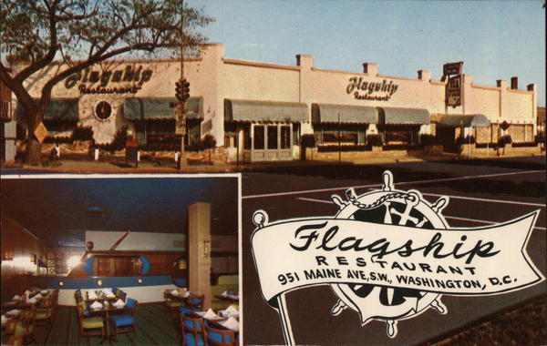 Flagship Restaurant Washington District of Columbia Flagship Restaurant Washington District of Columbia