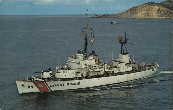 USCGC Winona (WHEC-65) Coast Guard