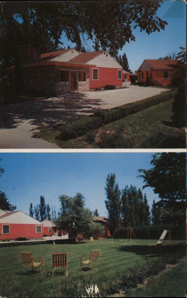 Elms Plaza Motel Osceola Iowa