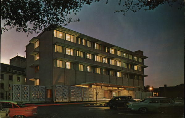 Mills Memorial Hospital San Mateo California