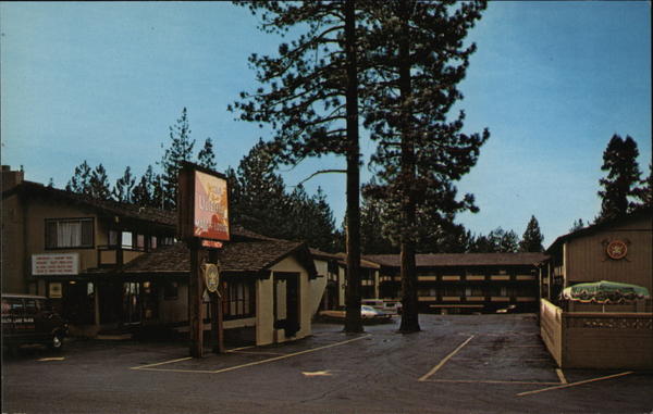 The Viking Motor Lodge South Lake Tahoe California