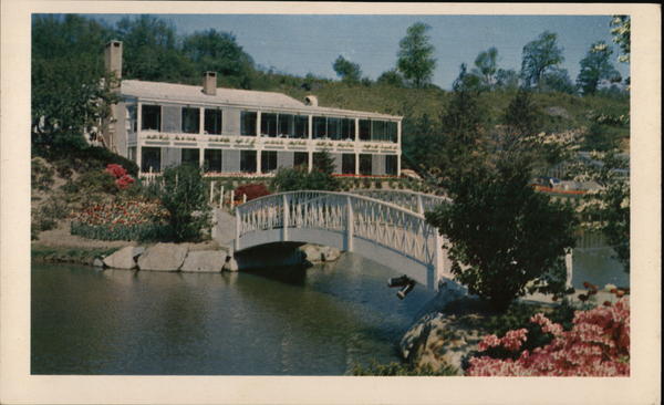 Patricia Murphy's Candlelight Restaurant Yonkers New York