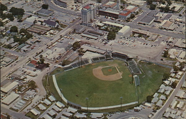 Winter Home of Chicago White Sox Sarasota Florida