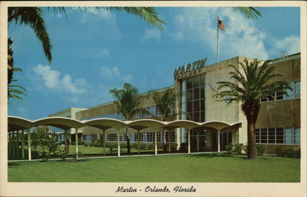Martin - Orlando, Florida