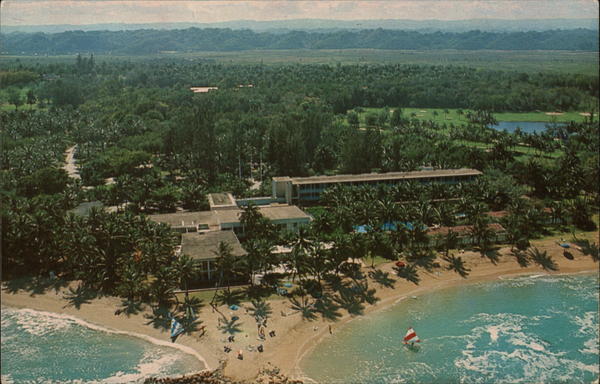 Year-Round Resort Estate, Dorado Beach Puerto Rico