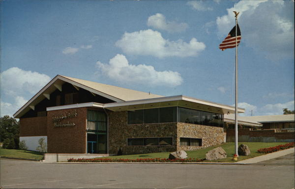 King's Grant Motor Inn and Restaurant Danvers Massachusetts