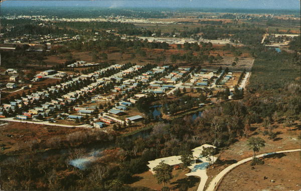 Aloha Trailer City Sarasota Florida