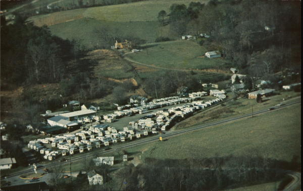 Bob Ledford's Trailer Sales Asheville North Carolina