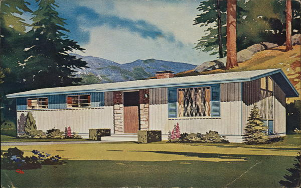 Homes Corporation Marlette Michigan