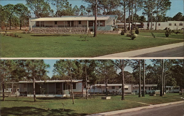 Commonwealth Mobile Estates South Daytona Florida
