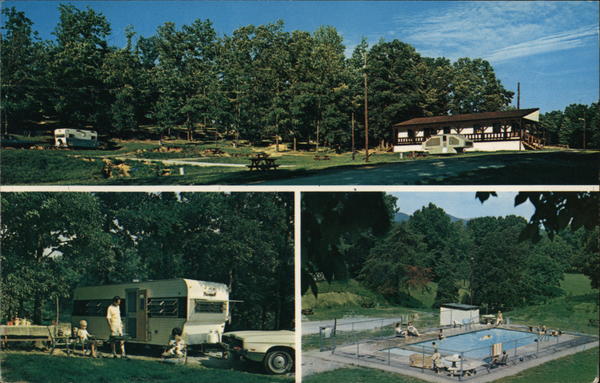 Smokies Campground Pigeon Forge Tennessee