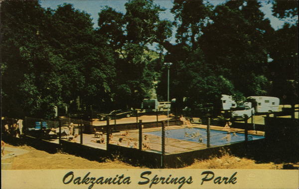Oakzanita Springs Park Descanso California Trailers, Campers & RVs Oakzanita Springs Park Descanso California Trailers, Campers & RVs