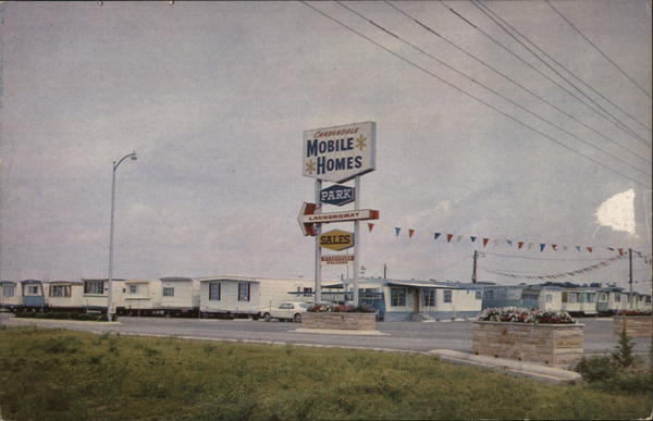 Welcome to Carbondale Mobile Home Park and Sales Illinois