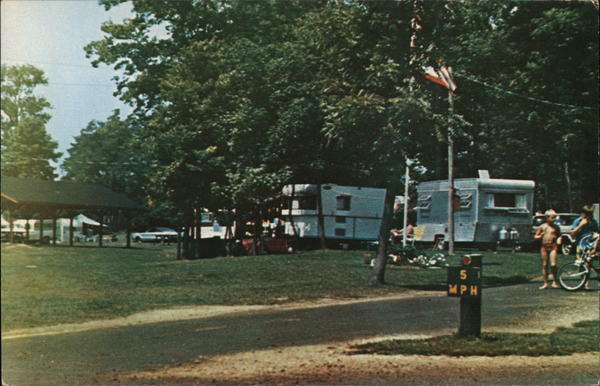 Hillside Haven Campground Wilmington Ohio