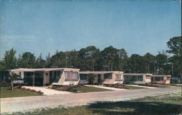 R&R Trailer Park Bradenton Florida Trailers, Campers & RVs R&R Trailer Park Bradenton Florida Trailers, Campers & RVs