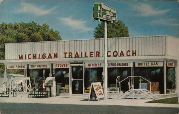 Michigan Trailer Coach Grand Rapids