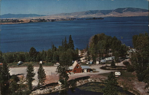 Polson KOA Montana
