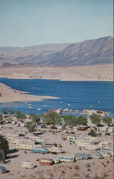 Cottonwood Cove Searchlight Nevada