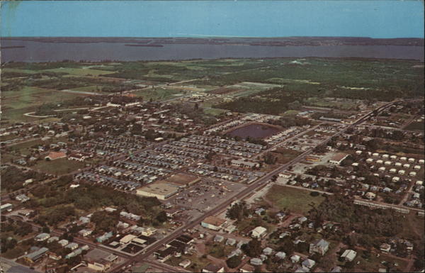 Palmetto Trailer Park Florida