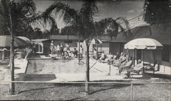 Ray Myer's Trailler Village Tampa Florida