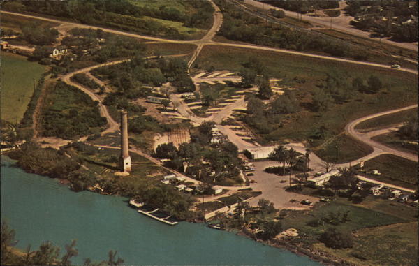 Chimney Park Mission Texas