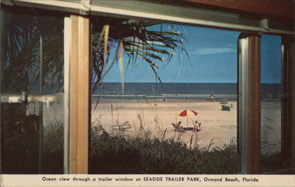 Seaside Trailer Park Ormond Beach Florida Trailers, Campers & RVs Seaside Trailer Park Ormond Beach Florida Trailers, Campers & RVs