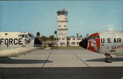 4047th Strategic Bomb Wing Postcard