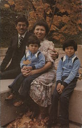 Reverend and Mrs. Ruben Aguila Reverend and Mrs. Ruben Aguila