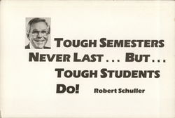 Dr. Robert Schuller Dr. Robert Schuller