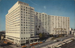 The Statler Center Los Angeles, CA Postcard Postcard Postcard