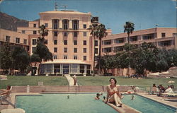 Arrowhead Springs Hotel Arrowhead Springs Hotel