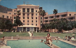 Arrowhead Springs Hotel San Bernardino, CA Postcard Postcard Postcard