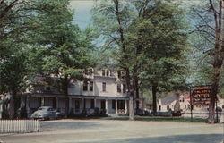 Talbot's Inn Pleasant Valley, NY Postcard Postcard Postcard