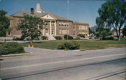 Arlington High School, District #7 Postcard