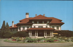 The IBM Kenyon House Poughkeepsie, NY Postcard Postcard Postcard