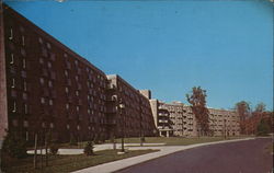 Ferncliff Nursing Home Postcard