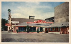 San Jose's Prime Rib California Postcard Postcard Postcard