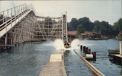 Riverside Park Postcard