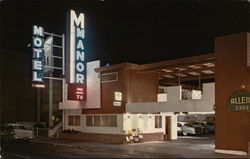 Manor Motel Manor Motel