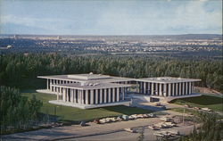 Alaska Methodist University Anchorage, AK Postcard Postcard Postcard