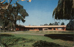 Little House Menlo Park, CA Postcard Postcard Postcard