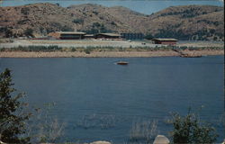 Quartz Mountain Lodge Postcard