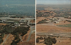 Cañada College Redwood City, CA Postcard Postcard Postcard