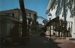 Pine Inn Carmel-by-the-Sea, CA Postcard Postcard Postcard
