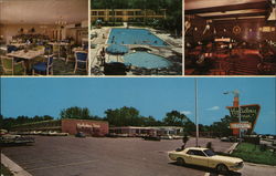 Holiday Inn Postcard