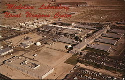 Michelson Laboratory, Naval Weapons Center China Lake, CA Postcard Postcard Postcard