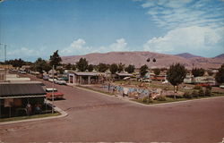 National Trailer Park and Sales Salt Lake City, UT Postcard Postcard Postcard